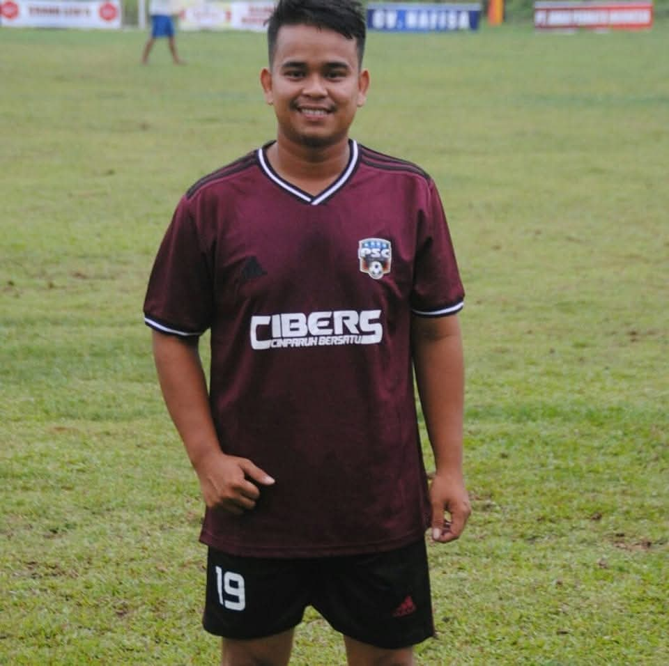 Robby Merya agusman