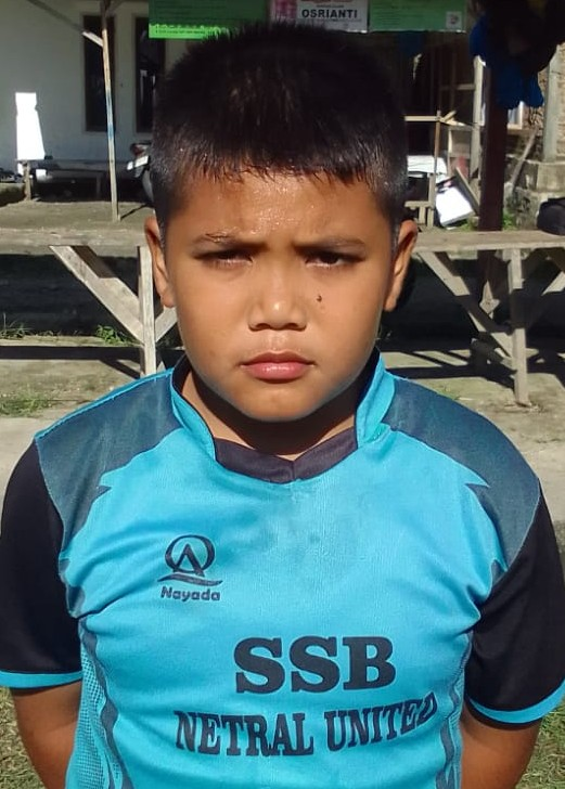 RAZIQ HANAN NASUTION
