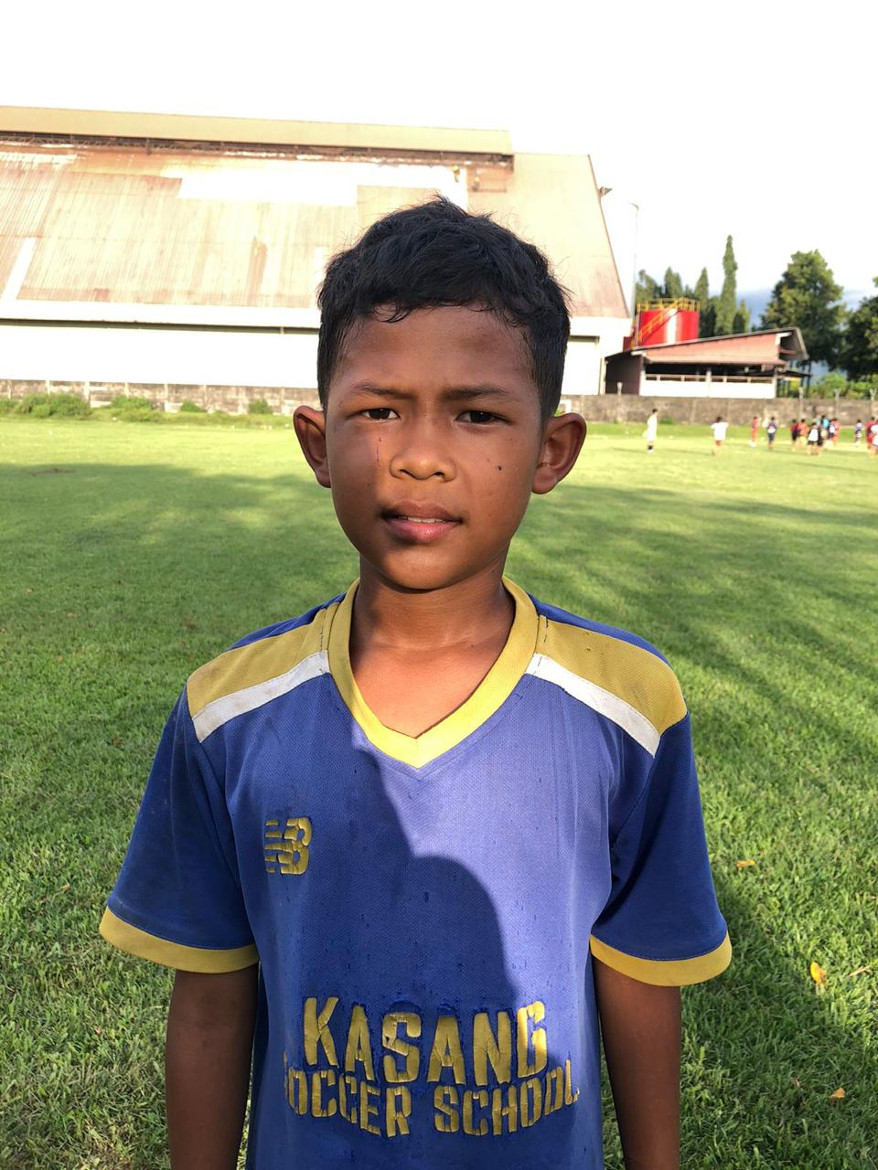 RAZIQ AHNAN PRATAMA