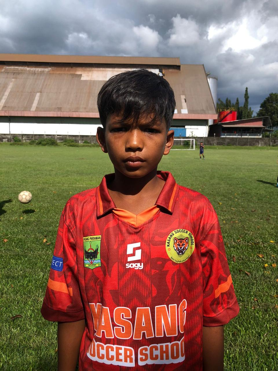 AHMAD AGAHZI