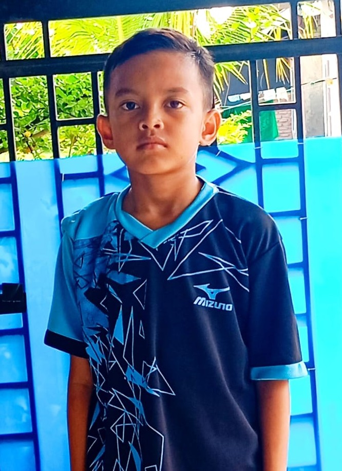 ABIZAR ARFAN RAQQILLA
