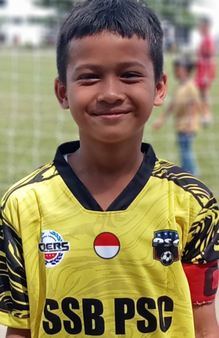 Rasya Muhammad Athaya