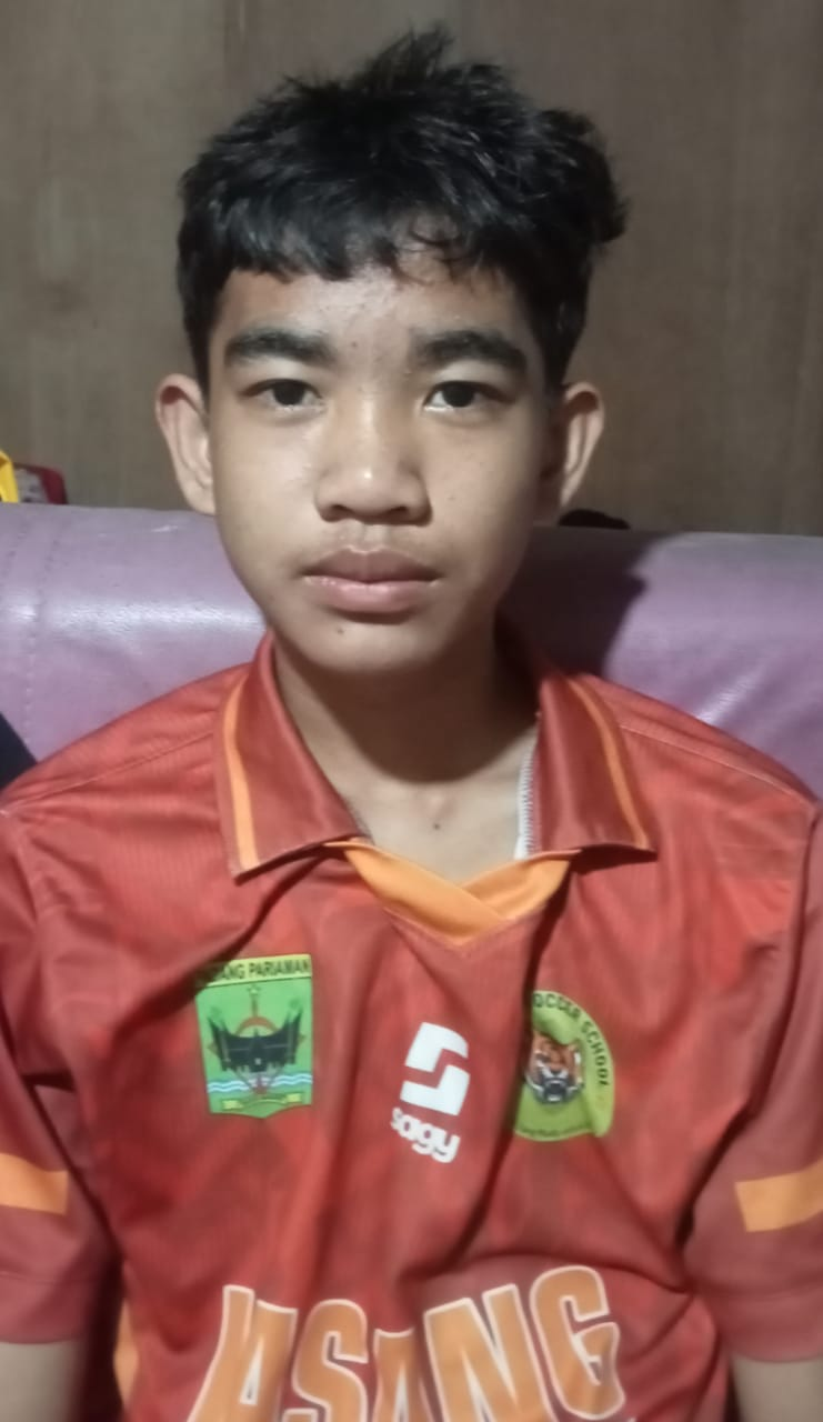 FAREL SAPUTRA