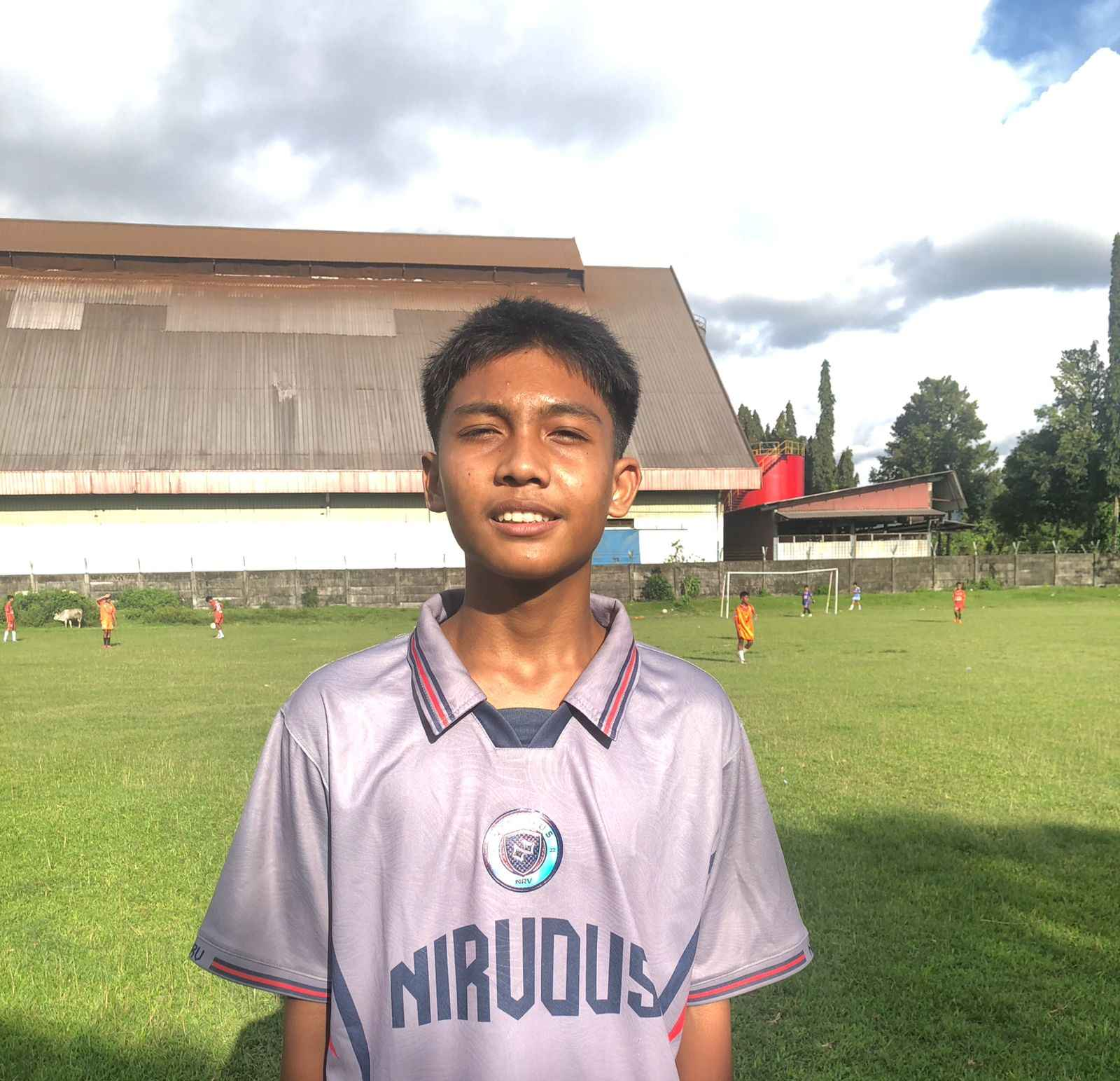 M. FATHIR JAILANI ALFARO