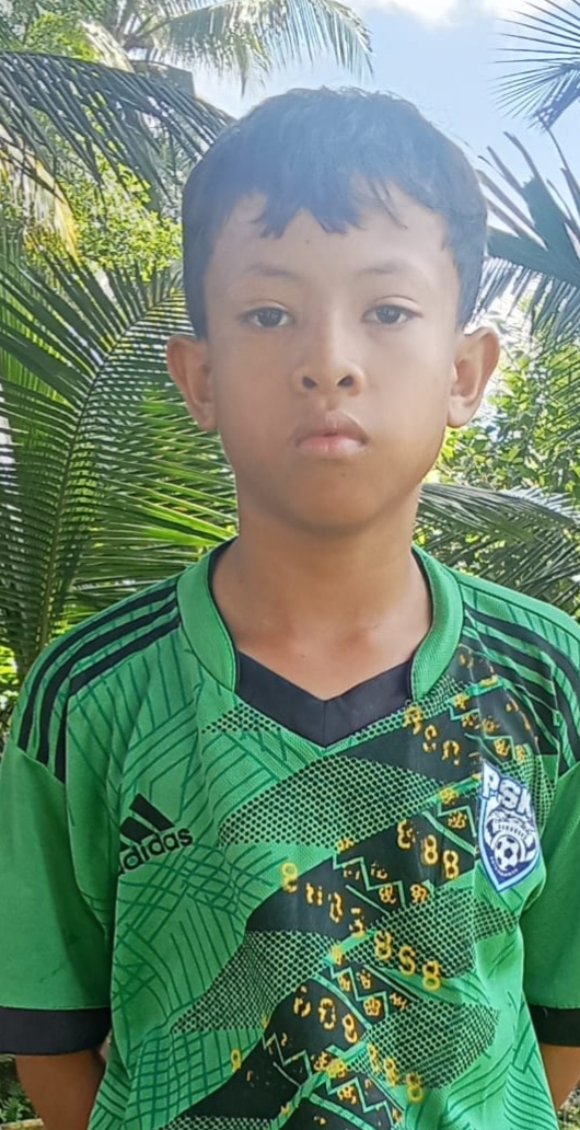 Ahmad Agil saputra