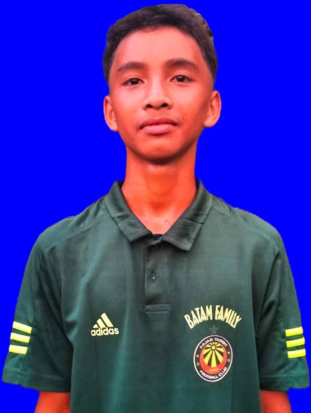ahmad dhayrobbi syarif