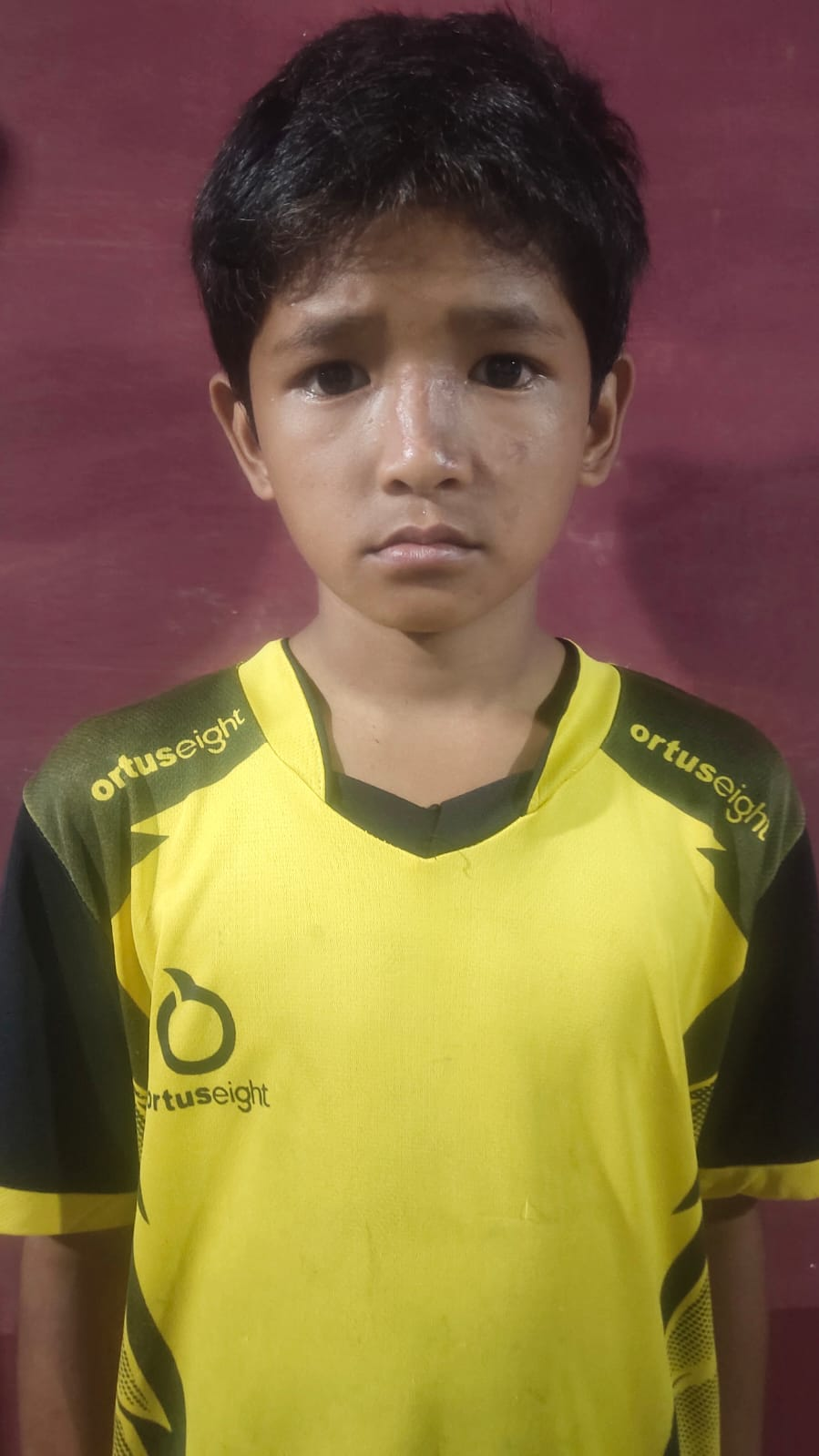 Ghani Maulana sidik