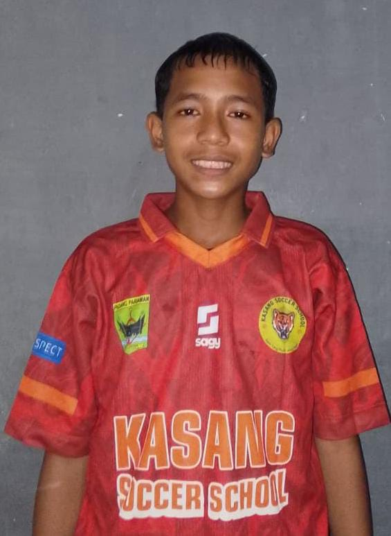 AZIZAN CHANDIKA P
