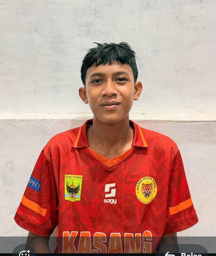 RAFIE AZKA PUTRA