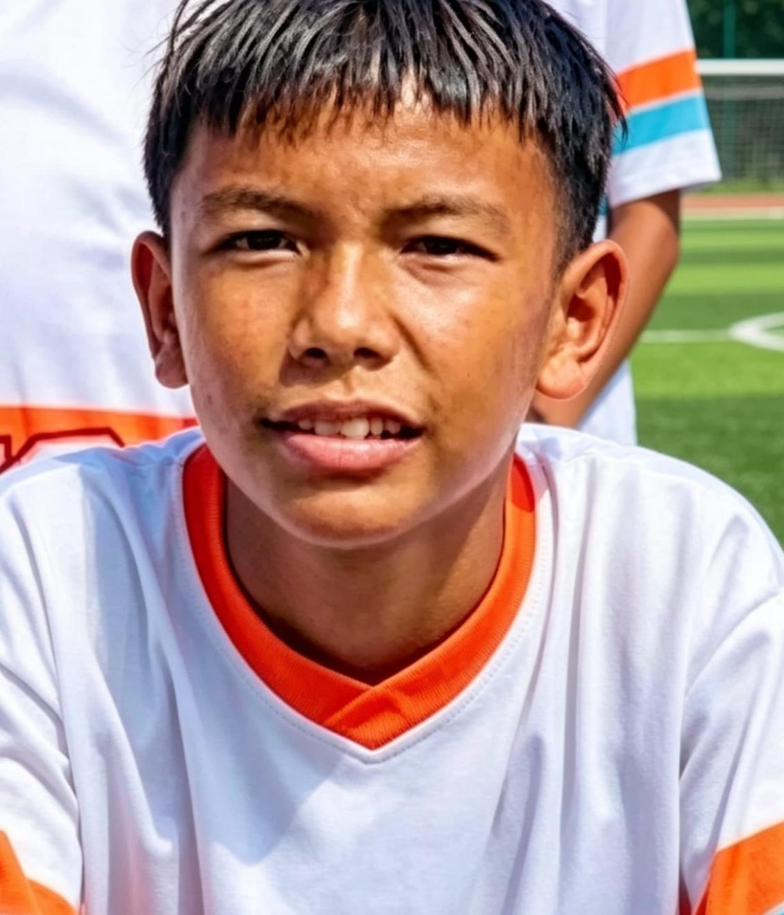 Harlan putra