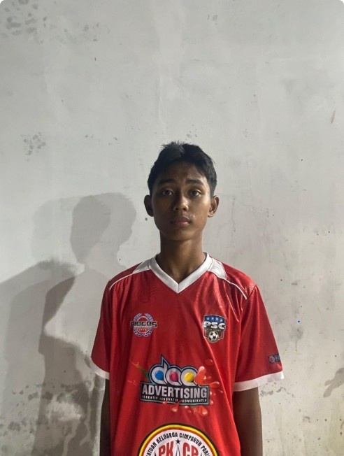ALFAREZZI HENDRIOV PRATAMA
