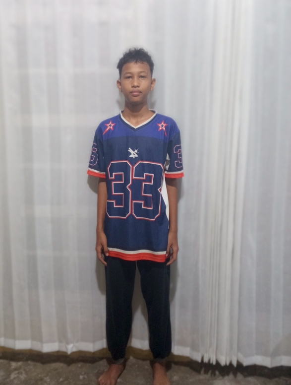 FAZAR ISYRAF SYAFRIL