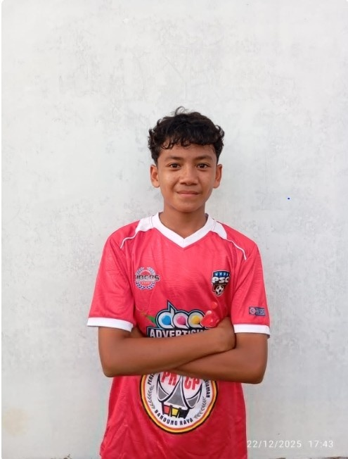 TEGUH SAPUTRA OKTAVIANO