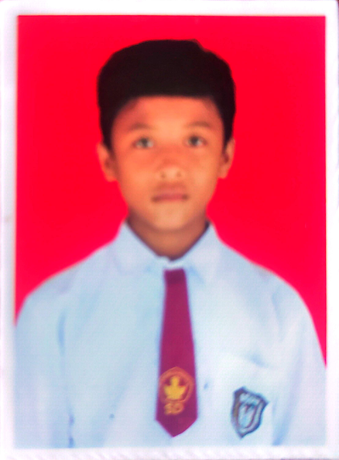 Lucky ahmat V