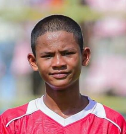 Habib Alfahrezi Chandra