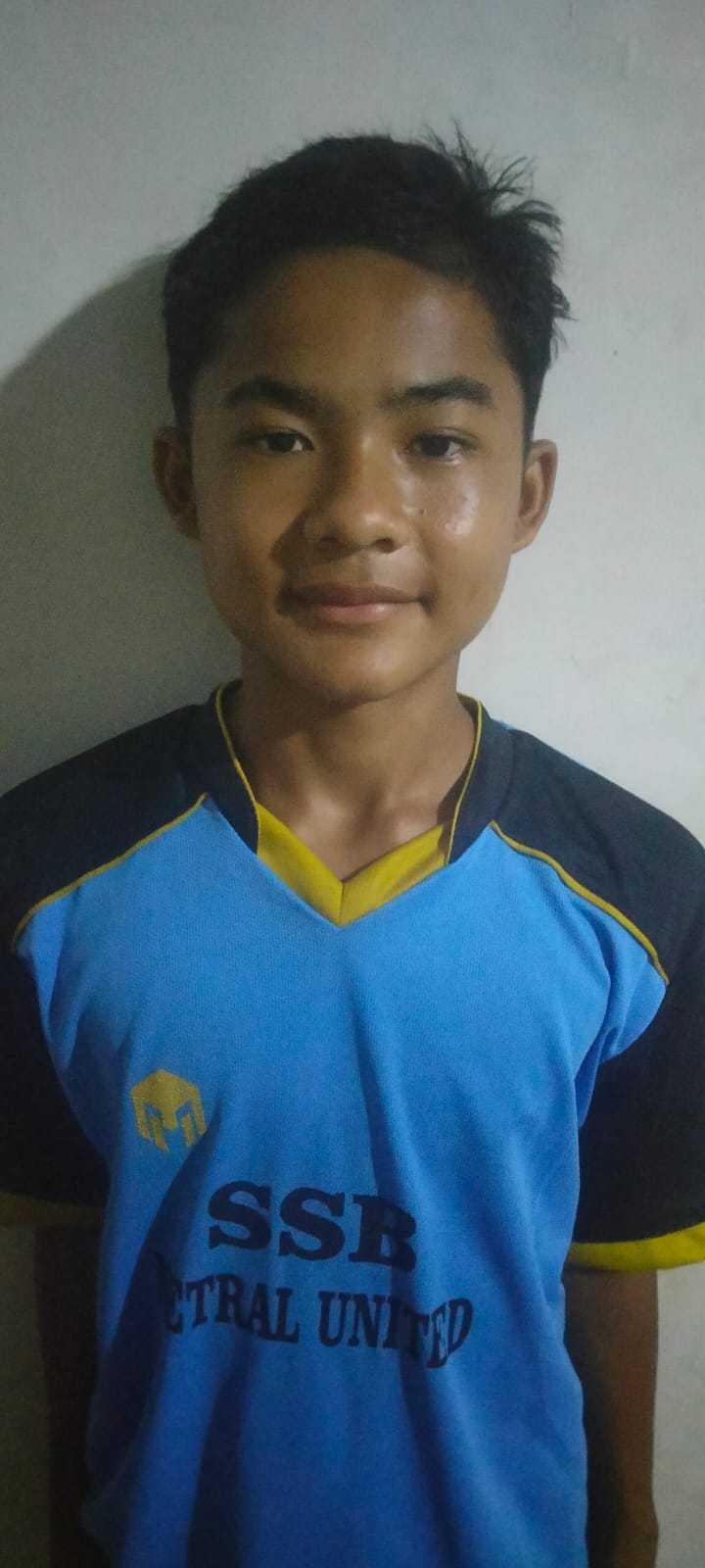 Rahmad Ridho Rispi