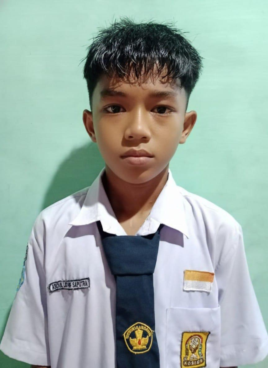 Abdul latif saputra